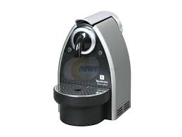 2 programmable coffee selections for 2 cup sizes: Nespresso C100 Essenza Titan Gray Newegg Com