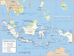 Lonely planet photos and videos. Political Map Of Indonesia Nations Online Project
