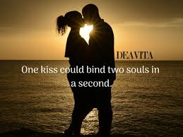 I have found the one whom my soul loves. —song of solomon 3:4. 60 Kiss Quotes And Romantic Sayings About True Love For Him And Her