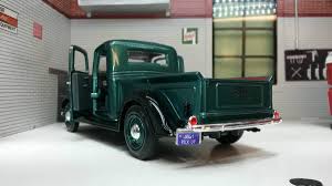 Image result for Milori Green 1937 Truck