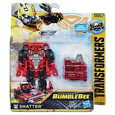 Transformers Bumblebee: Energon Igniters Power Plus Series Shatter Action  Figure - Walmart.com