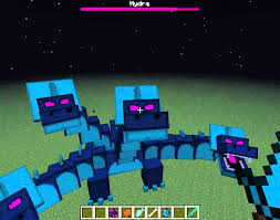 Mobs, monsters, recipes, items and a lot of horror in minecraft bedrock. Edge Of The World In Minecraft Novocom Top