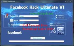Don't attack people facebook accounts it's illegal ! Facebook Hacker Pro 4 5 Crack Latest Activation Key 2022