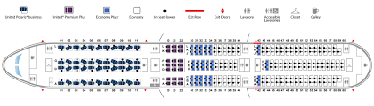 Check out the airplane seat plan. Boeing 787 10 Dreamliner