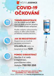 A co se bude dít? Tri Faze Ockovani Proti Covid 19 Mesto Jesenice