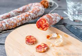 Remember, we are a general food sub, not specific to recipes, images, quality or any other set discriminatory factor. How To Make Spanish Chorizo Dry Cured And Fresh Varieties Oh The Things We Ll Make