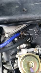 What is the problem if your 49cc 4 stroke scooter will start up but when you give it gas it will not go? Scooter Won T Start Fuel Vaccum