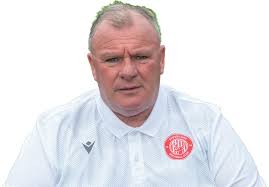 Stevenage FC v Fleetwood Town FC by Hashtag Digital Media