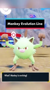 Pokémon Of The Week - Primeape