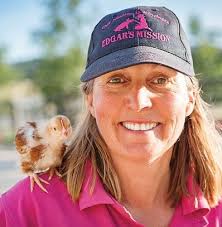 Rettung für den Hahn im Korb