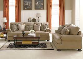 Keereel Sand Sofa Loveseat Sofa And Loveseat Set Cheap Living Room Sets Living Room Sets
