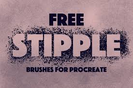 Get my basic procreate brush set for free on my gumroad › gumroad store: 137 Kostenlose Procreate Brushes Pinsel Zum Zeichnen
