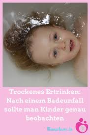 Die Unbekannte Gefahr Sekundares Ertrinken Mamaclever De Ertrinken Kind Ertrinken Erste Hilfe Kinder