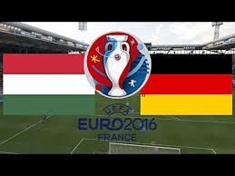 1 länderspiel deutschland gegen ungarn. Deutschland Gegen Ungarn Em 2016 Frankreich Qualifikation Ger 01 Youtube