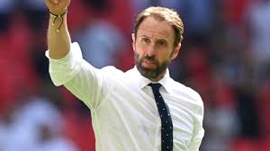 England manager gareth southgate acknowledges the fans after the final whistle during the fifa world cup group g match at. Uaxtyepgocpmam