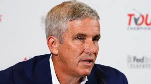 Report: PGA Tour boss Jay Monahan set to exit stage left in 6-12 months