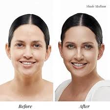 Amazon.com : Magic Minerals by Jerome Alexander Jumbo Size Mineral Powder  Foundation with Color Correctors, Antioxidant Skincare Formula (Light) : ...