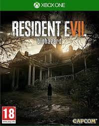 Resident Evil VII | PS3, PS4, Xbox 360 és Xbox One gépek, játékok és  kiegészítők adása vétele beszámítása