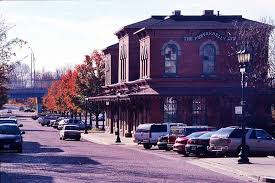I Love The Pufferbelly And Downtown Kent Ohio Kent Ohio The Buckeye State Places To Visit