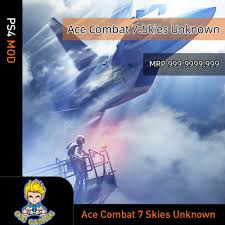 Discover the glory of being an elite fighter pilot. Ace Combat 7 Ps4 Mod 999 999 999 Mrp Game Is Not Included Ebay