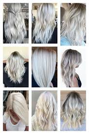 Hair Color Ideas 50 Shades Of Blonde Blondeee Blonde