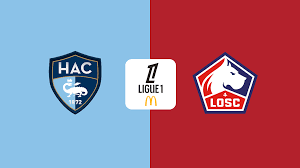 Le Havre vs Lille