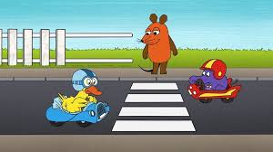 Zebrastreifen Die Seite Mit Der Maus Wdr