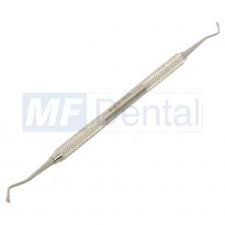 Tabloul de bord și comenzile unui excavator de 3,8 tone. Gingivalrandschrager Mesial