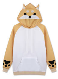 From everyday wear to sportswear, the sweater is one of those pieces of clothing that is versatile and can become a staple in your wardrobe. Cute Shiba Inu Long Sleeved Hoodie Women S Autumn And Winter Anime Hoodie Unisex Clothes Long Sleeve Spot Clothing Buy Shiba Inu Clothes Long Sleeve T Shirt Anime Anime Costume T Shirt Product On Alibaba Com