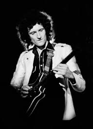 Brian may served as the guitarist for the musical band queen. Brian May Simple English Wikipedia The Free Encyclopedia