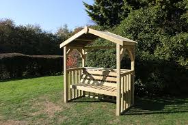 The cadiz arbour is a popular compact seat. Churnet Valley Anastasia 3 Seater Garden Arbour Cfs Furniture Uk