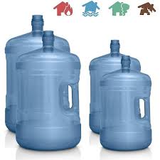 Related:5 gallon water container 5 gallon water bottle 5 gallon water dispenser 5 gallon glass water jug 5 gallon water cooler 5 gallon bottled drinking water hand press manual pump dispenser jug home office. Emergency Supplies Water Storage Containers 5 Gallon And 3 Gallon Bpa Free Food Grade Water Jugs Overstock 30614891