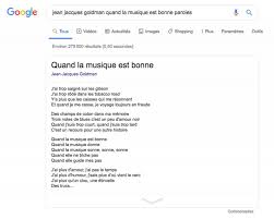 Met à la disposition de l'utilisateur une base de données pouvant recevoir un très grand nombre de paroles de chansons. Comment Un Site A Piege Google Qu Il Accuse De Plagiat Le Point
