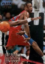 Allen Iverson 1996 Metal #201 Base Price Guide - Sports Card Investor