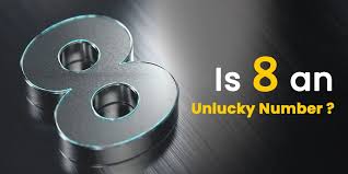 Why Number 8 Unlucky In India And Ruled By Which Planet