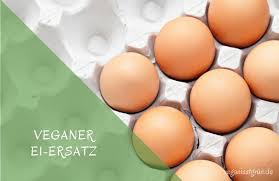 100 g) entspricht einem ei. Veganer Ei Ersatz Im Uberblick Mit Praktischer Infografik