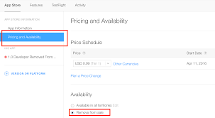 How To Delete An App From Itunesconnect App Store Connect Stack Overflow