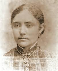 Mary Ann Elizabeth Baker Gillispie (1858-1929)