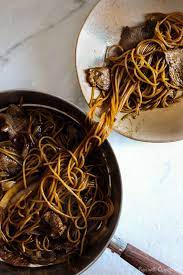 Beef Noodle Stir Fry Recipe Noodles Beef Noodle Stir Fry Recipes
