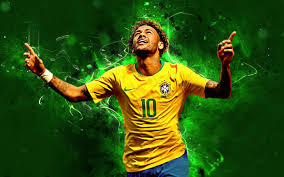 Tons of awesome neymar 4k wallpapers to download for free. Neymar Brazil Wallpapers Top Free Neymar Brazil Backgrounds Wallpaperaccess