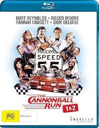 Amazon.com: The Cannonball Run / Cannonball Run II (2 Film Collection)  [Blu-ray] : Burt Reynolds, Jamie Farr, Farrah Fawcett, Dom DeLuise, Dean  Martin, Hal Needham, Albert S. Ruddy, Raymond Chow: Movies &