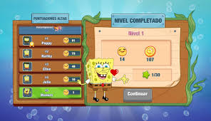 Ayuda a tu amigo bob esponja en este juego. Juegos De Bob Esponja Saw Game Macrojuegos