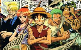 One Piece One Piece Anime One Piece Manga One Piece Episodes
