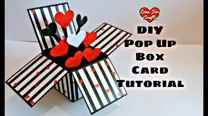 Scoreboard and scoring tool usa. Diy Pop Up Box Card Tutorial Valentine Day Gift Idea Highly Requested Video Youtube