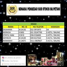Check spelling or type a new query. Hubungi Agen Sah Kami Stokis Jamu Ratu Malaya Kedah Facebook