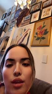 Maia Warner's Instagram, Twitter & Facebook