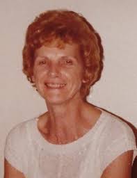 Obituary information for Anna E. Baird