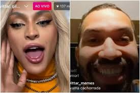From maranhão to the world, the drag queen and singer who conquered millions with her talent. Gilberto Tweeted Pabllo Vittar On A Live Broadcast And Talked About His Love Life I Haven