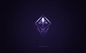 Acf fiorentina, commonly referred to as fiorentina, is an italian professional football club based in florence, tuscany, italy. Acf Fiorentina Italian Football Team Purple Background Acf Fiorentina Logo Hd Wallpaper Peakpx