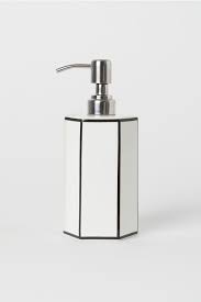Black And White Hand Soap Dispenser Porcelain Soap Dispenser In 2020 With Images Bathroom Soap Dispenser Glass Soap Dispenser Ceramic Soap Dispenser
